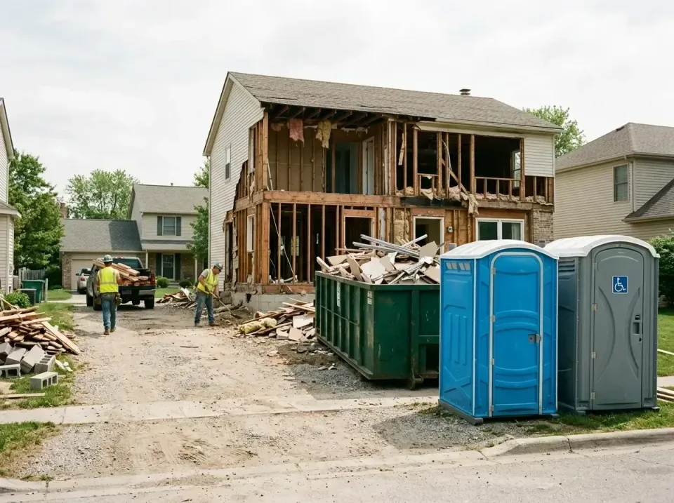 home-renovation-demolition-sit-010 — frequently asked questions, Portable Toilet & Dumpsters Rental in Independence, KY